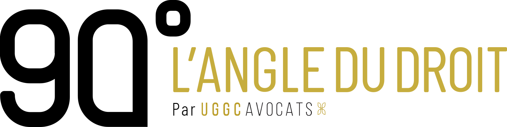 UGGC – 90 degrés Logo