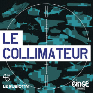 Logo du podcast Le Collimateur